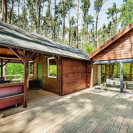 Holiday home Lesny Nad Jeziorem Budziszewskim Wielkopolska *