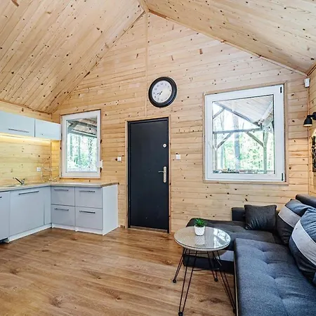 Holiday home Lesny Nad Jeziorem Budziszewskim Wielkopolska *
