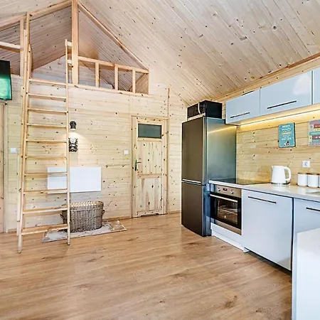 Lesny Nad Jeziorem Budziszewskim Wielkopolska Holiday home