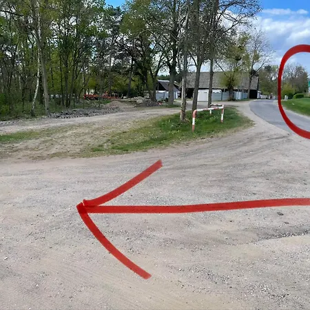 Holiday home Lesny Nad Jeziorem Budziszewskim Wielkopolska Grzybowo